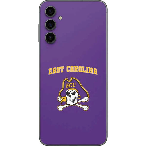 East Carolina University ECU Pirates Logo Galaxy A14 5G Skin